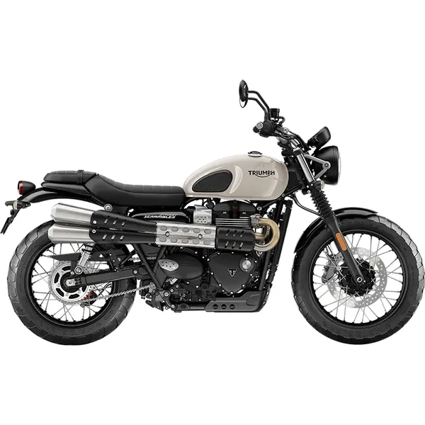 Street Scrambler